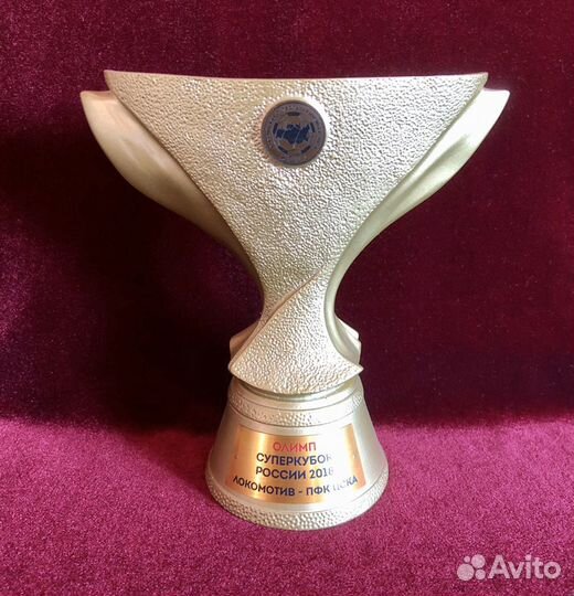 Продам Суперкубок-олимп 2018