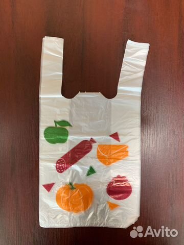 Пакеты майка