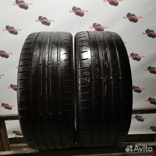 Continental ContiSportContact 3 235/40 R19