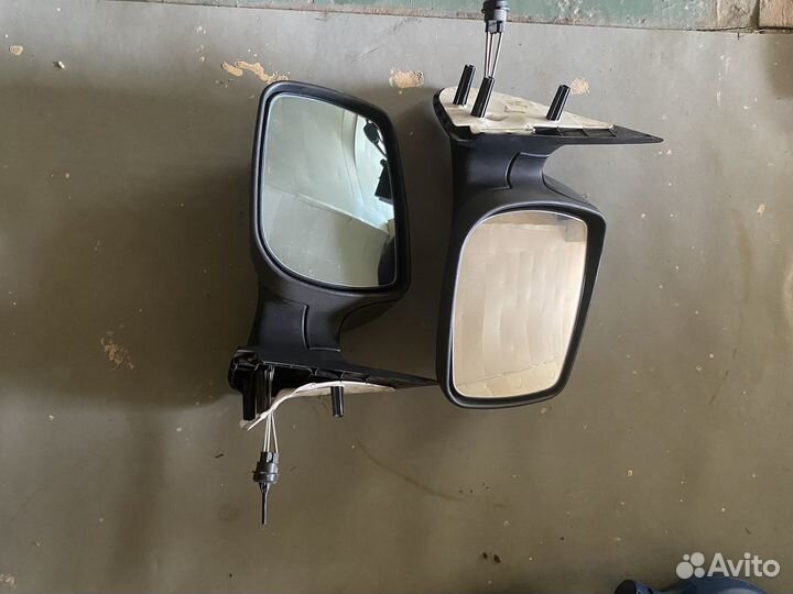 Зеркала на калину 1