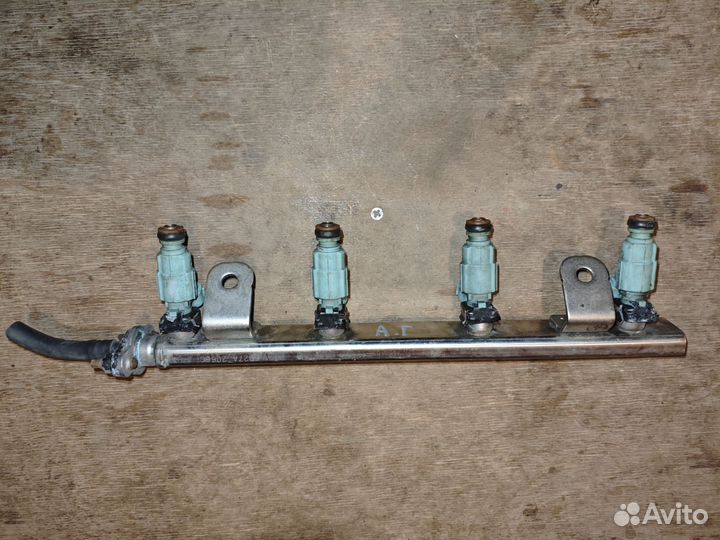 Топливные форсунки