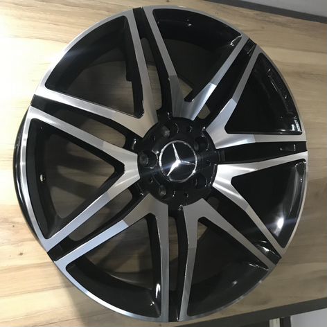 Литые диски K.A.N. 8.5×R19 5×120