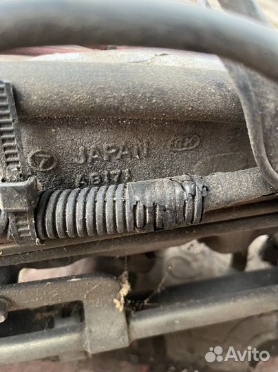 Запчасти для subaru forester