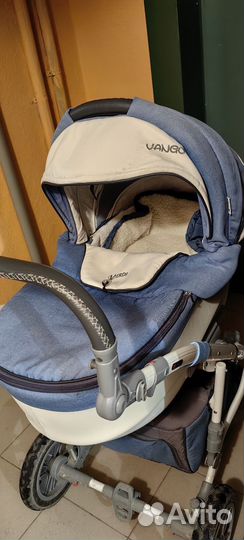 Люлька от коляски vanga verdi, б/у