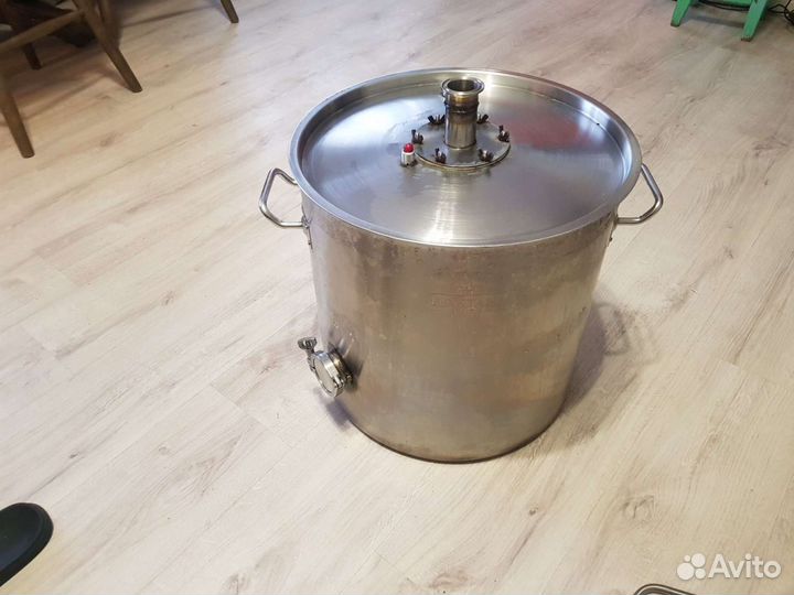 Дистиллятор самогонный аппарат 50литров