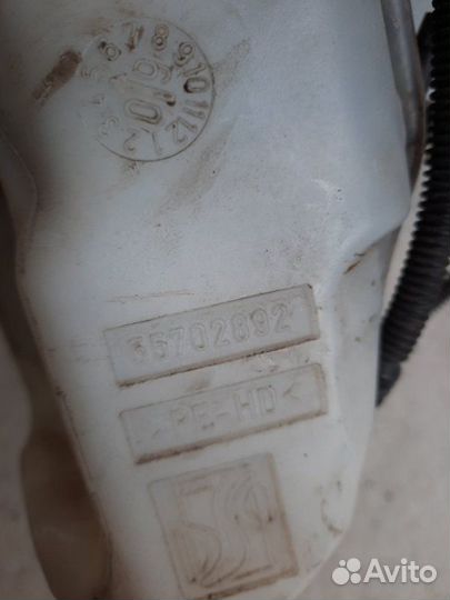 Бачок омывателя Opel Corsa хэтчбэк 3 дв. 1.2