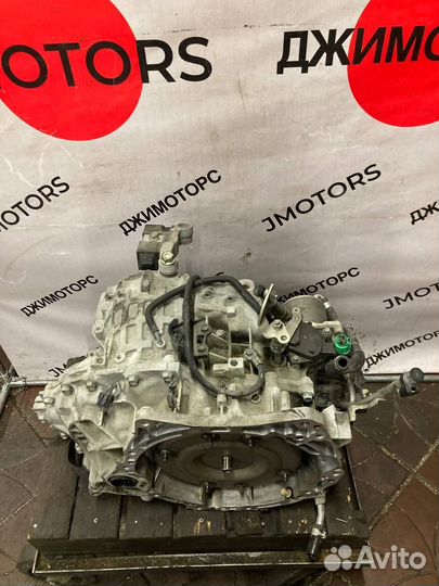 Вариатор CVT Ниссан Кашкай J10 2.0 MR20DE