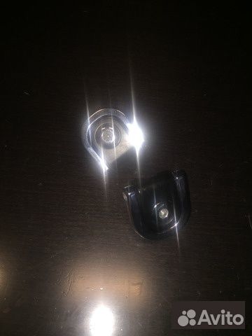 Крепление держатель сетки багажника Range Rover