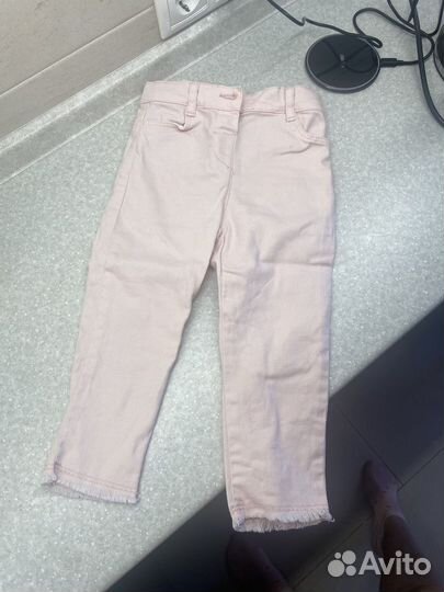 Детские вещи пакетом 86