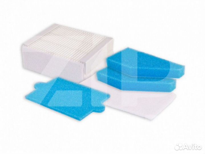 Filtero FTH 99 TMS hepa фильтр для пылесосов Thoma