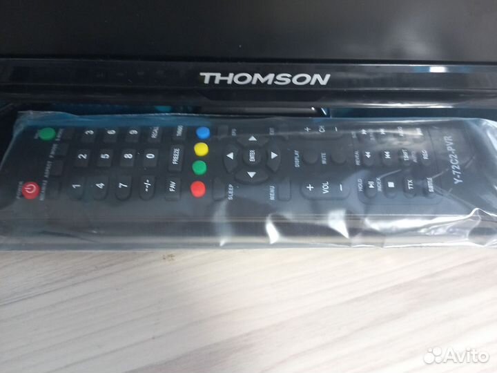 Телевизор thomson 19 дюймов