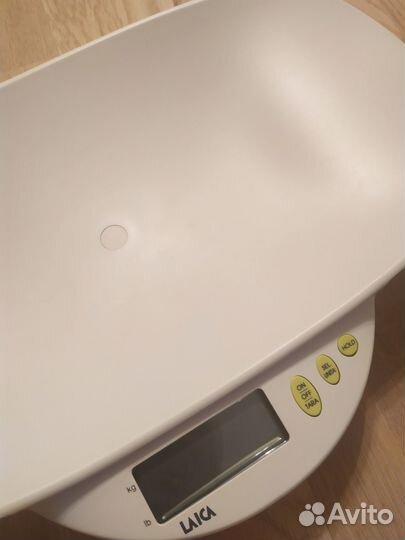Весы детские laica MD6141