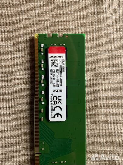 Оперативная память ddr4