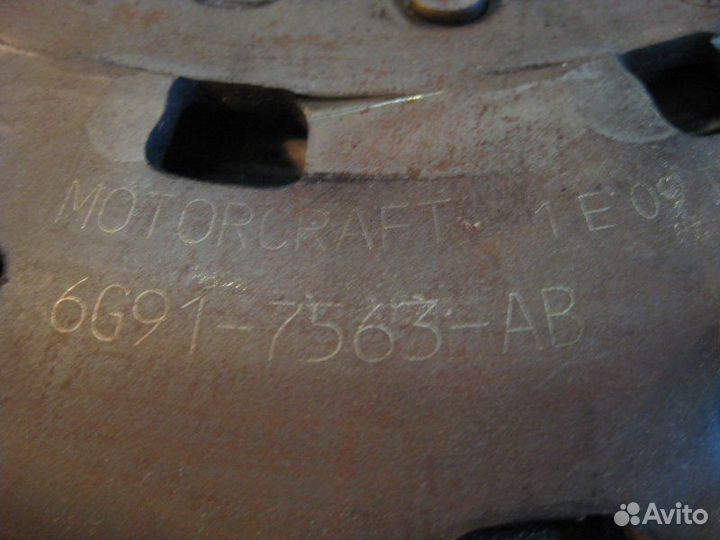 Корзина сцепления Ford Galaxy 2.0 2006