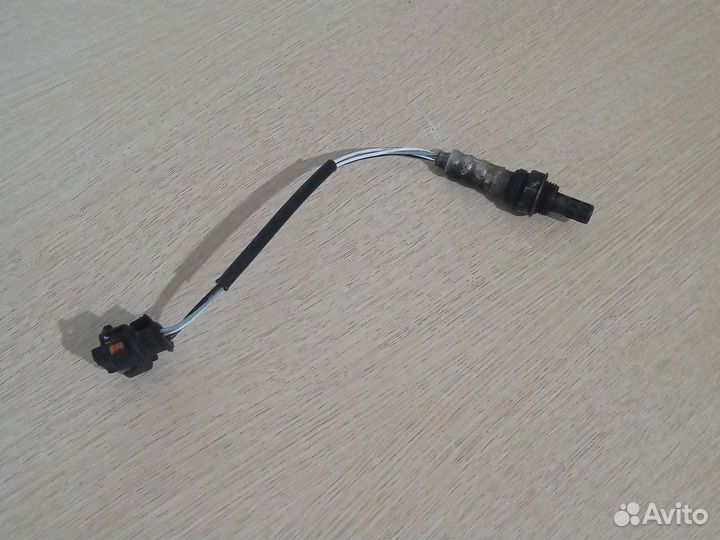Датчик кислорода opel astra h 1.8