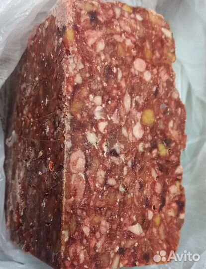 Говядина для собак