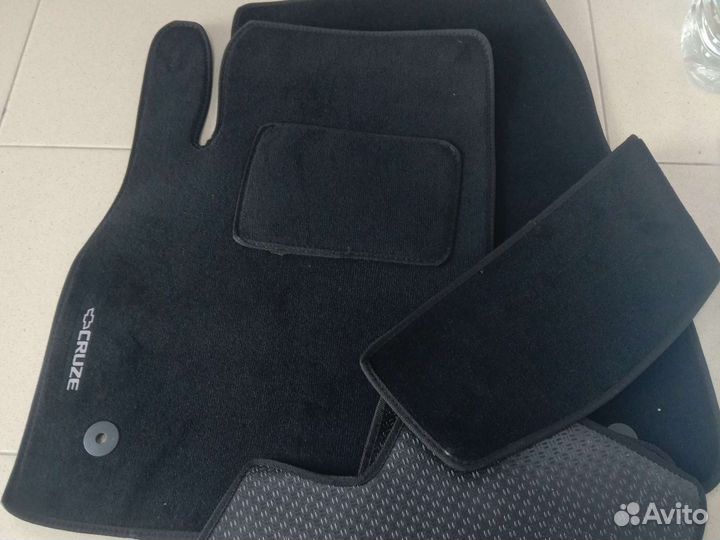 Коврики Круз Астра j ворсовые