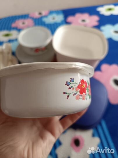 Контейнер пищевой