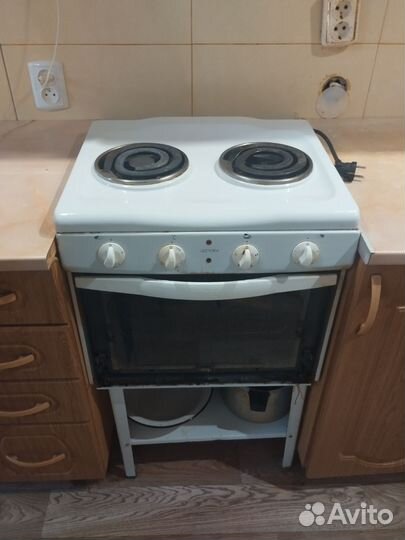 Электроплита бу