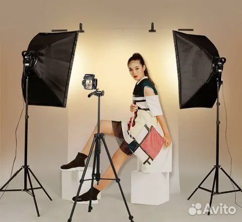 Софтбокс комплект