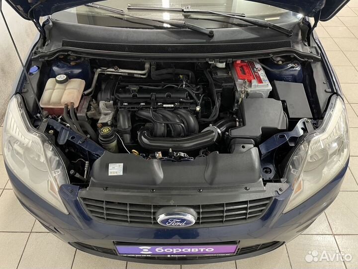 Ford Focus 1.6 МТ, 2009, 187 093 км