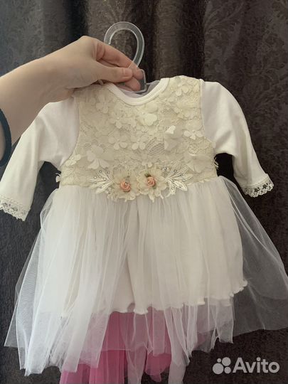 Платье для девочки