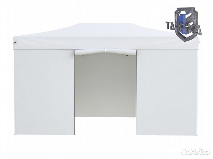 Тент садовый / шатер / беседка 3х4,5