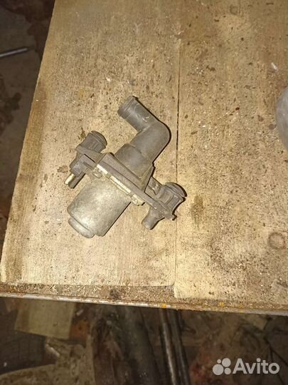 Клапан отопителя Mercedes W124