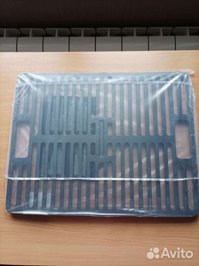 Решетка для гриля чугунная