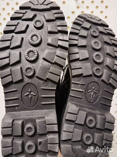 Ботинки для девочки