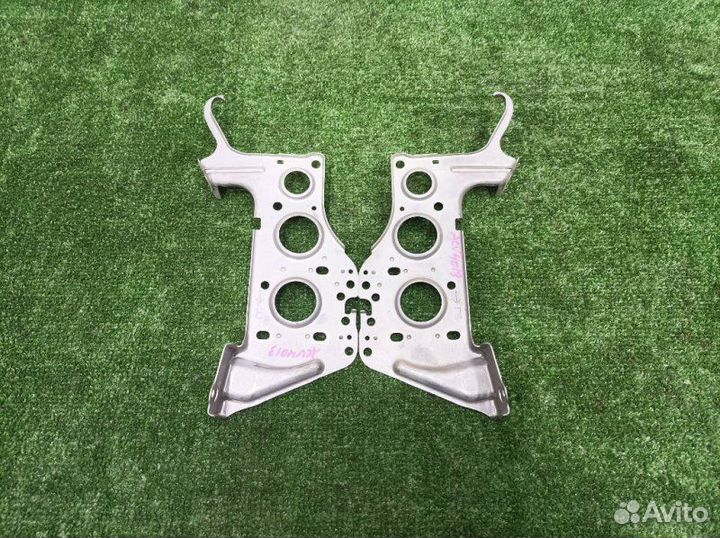 Крепление магнитолы Toyota Camry ACV40 2azfe 2006