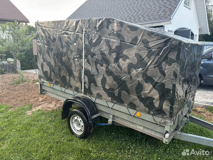 Прицеп легковой