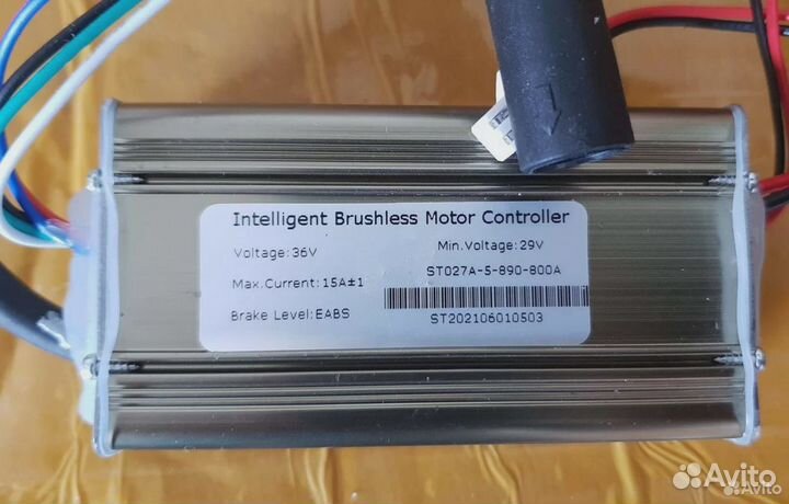 Запчасти на kugoo s2, s3