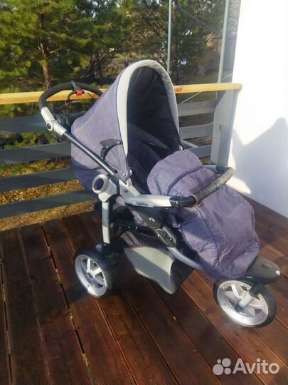 Коляска Peg perego gt3