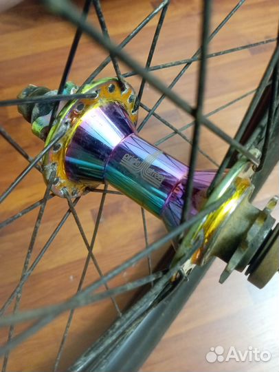 Колеса 24 мтб стрит