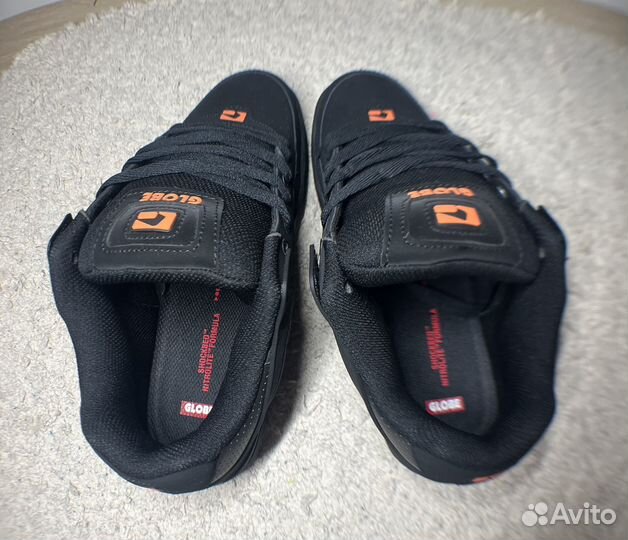 Globe tilt dvs dc osiris circa etnies es