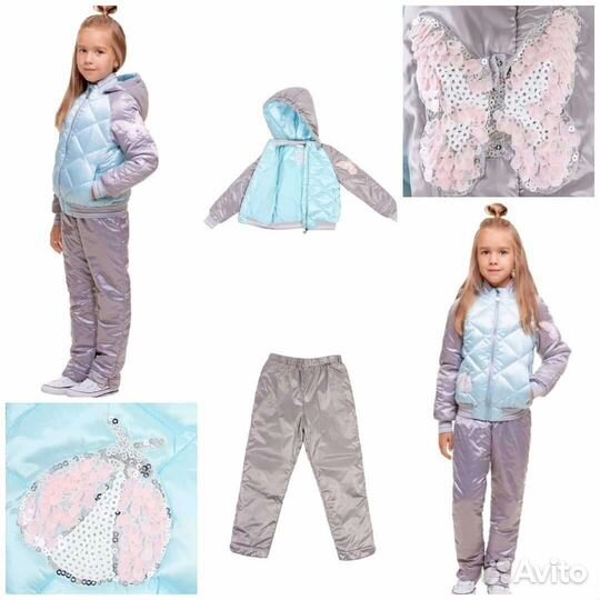Костюм для девочки