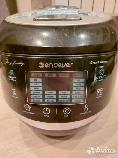 Мультиварка на запчасти