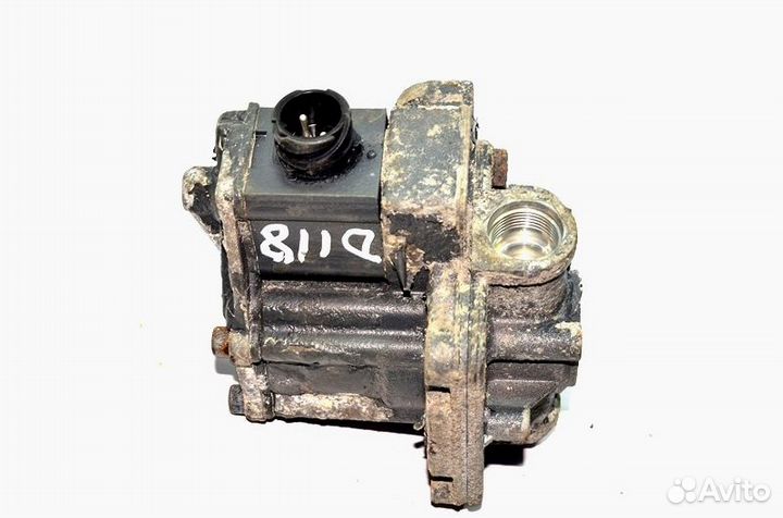 Кран ускорительный тормозной DAF CF75 (01.01)