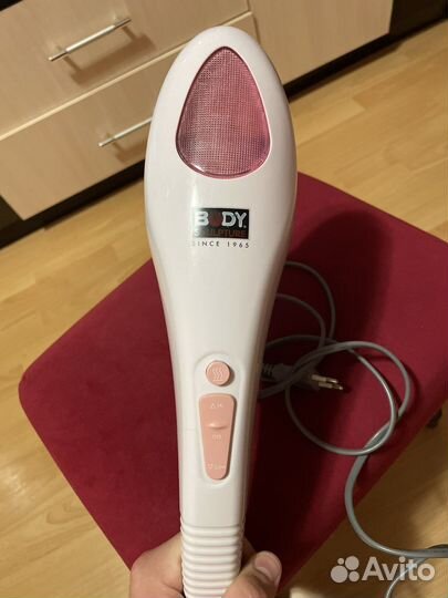 Электромассажер body sculpture