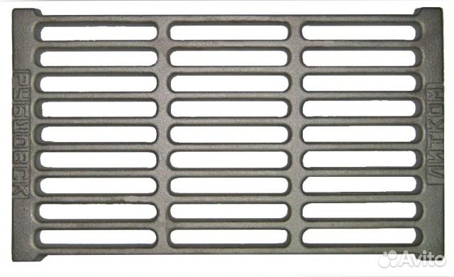 Решетка колосниковая оптом и в розницу