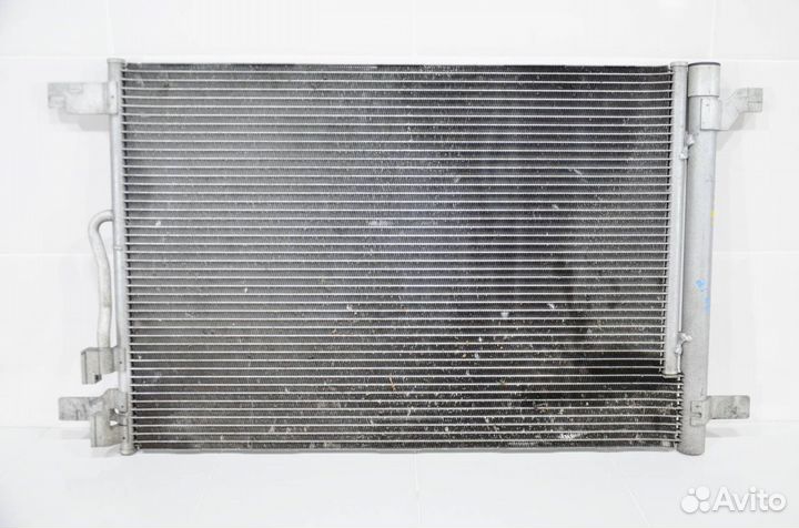 Радиатор кондиционера Volkswagen Tiguan 2 2016+