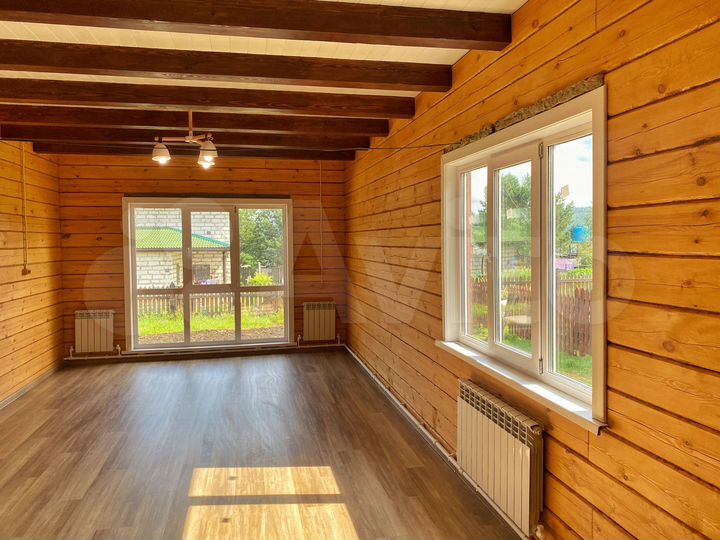 Дом 130 м² на участке 7,2 сот.