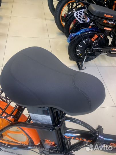 Электрические велосипеды новые на гарантии