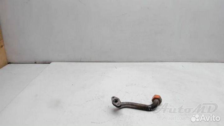 Трубка слива масла из турбины Fiat Ducato