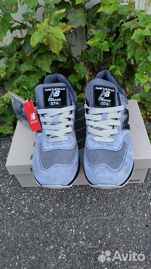 Кроссовки мужские New balance 574 летние