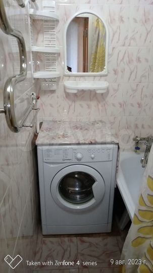 2-к. квартира, 46 м², 5/5 эт.