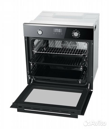 Электрический духовой шкаф новая