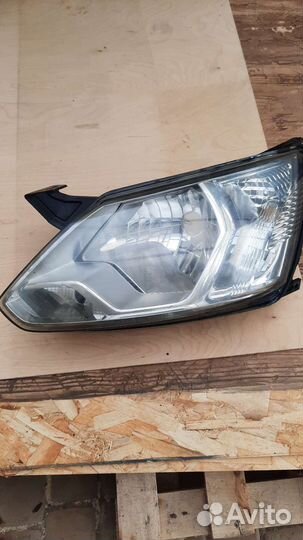 Фара левая на datsun он до