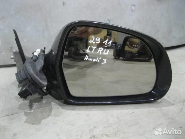 Зеркало правое электрическое от Audi A3 (8P1) 200